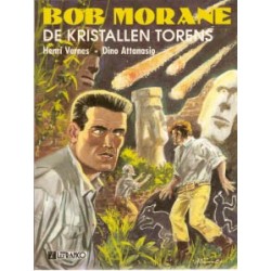 Bob Morane Klassiek 04 - De kristallen torens 1990