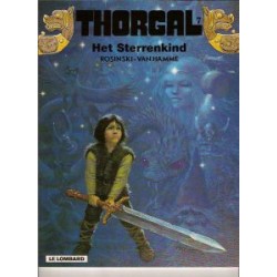 Thorgal 07: Het sterrenkind