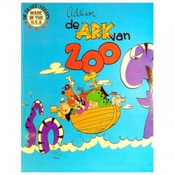 Ark van Zoo 1e druk 1981