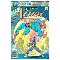 Action comics US 462%...