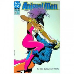 Animal Man US 44 Who IS...