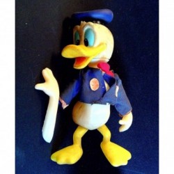 Donald Duck poppetje % hard...