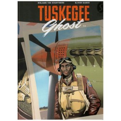 Tuskegee Ghost HC 01 Hello...