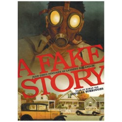 A fake story HC (naar...
