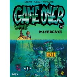 Game over 10 Watergate