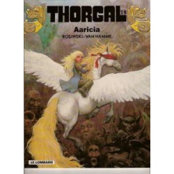 Thorgal 14: Aaricia