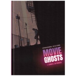 Movie ghosts HC 01 Sunset,...