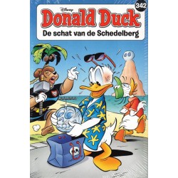 Donald Duck  pocket 342 De...