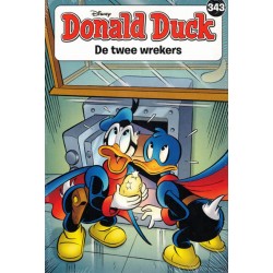Donald Duck  pocket 343 De...