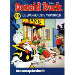 Donald Duck  Spannendste...