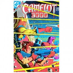 Camelot 3000 US 10 Prelude...