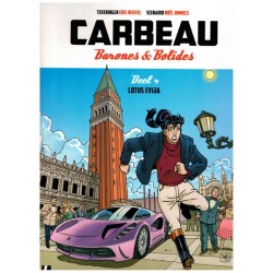 Carbeau Barones & bolides...