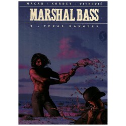Marshal Bass HC 09 Texas...