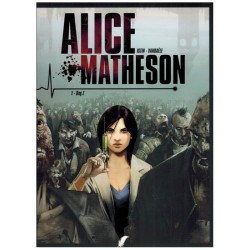 Alice Matheson 01 Dag Z