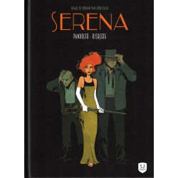 Serena HC (naar de roman...