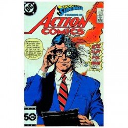 Action comics US 571...