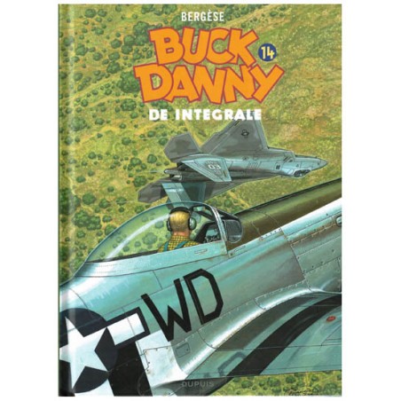 Buck Danny   Integraal HC 14 2000-2008