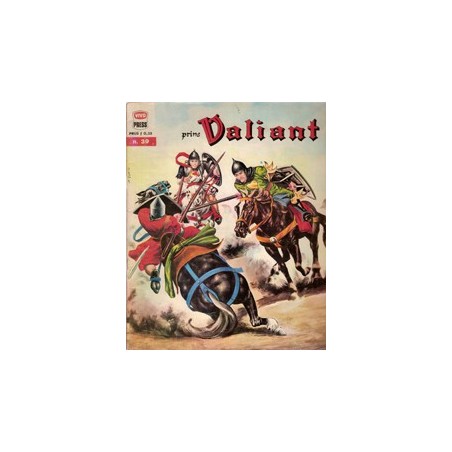 Prins Valiant Vivo 39 1e druk 1968