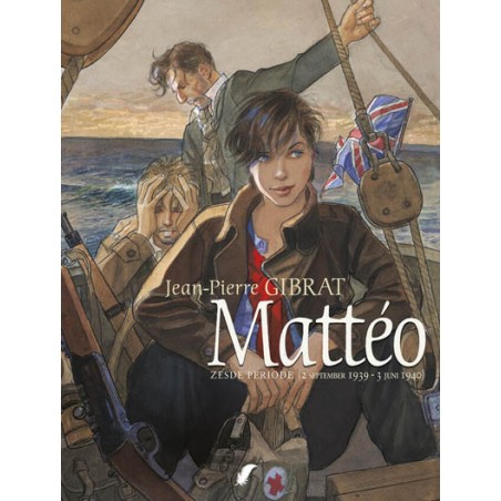 Matteo 06 2 September 1939-3 juni 1940