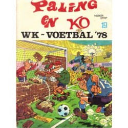 Paling en Ko 19 WK-voetbal '78 1e druk 1978