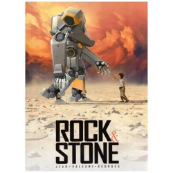 Rock & Stone HC