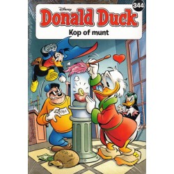 Donald Duck  pocket 344 Kop...