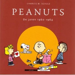 Peanuts De jaren 1960-1964