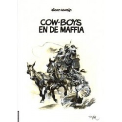Steven Severijn 06 Cow-boys en de maffia