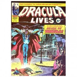 Dracula lives US 02 Dracula...