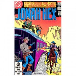 Jonah Hex US 65 The...