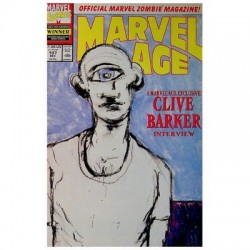 Marvel age US 107 Clive...
