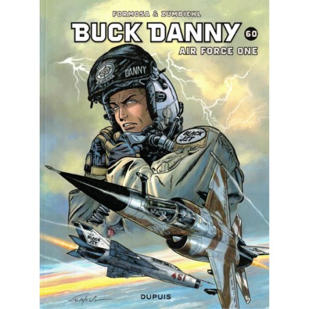 Buck Danny  60 Air force one