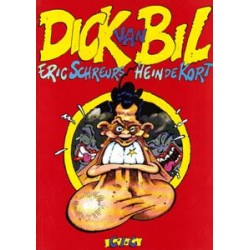 Dick van Bil 01 1e druk 1991