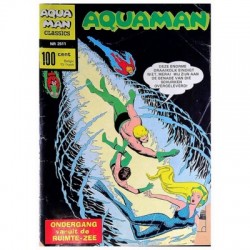 Aquaman classics 2511...