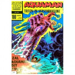 Aquaman classics 2513...