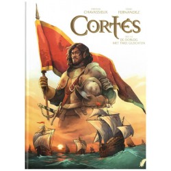Cortes  01 De oorlog met...