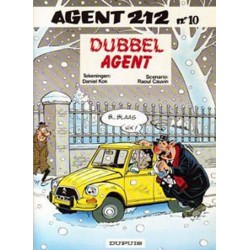 Agent 212 10 Dubbel agent...