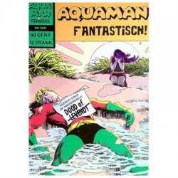 Aquaman classics 2527...