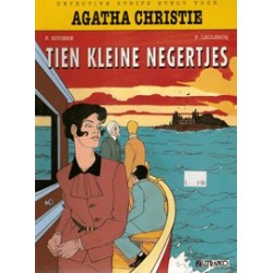 Agatha Christie 04 Tien kleine negertjes 1e druk 1996
