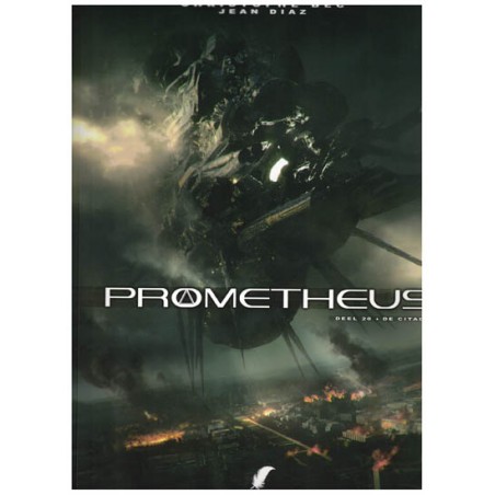Prometheus 20 De citadel