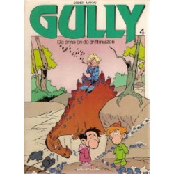 Gully 04 De prins en de driftmuizen 1e druk 1988
