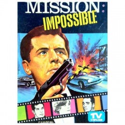 Mission impossible [TV...