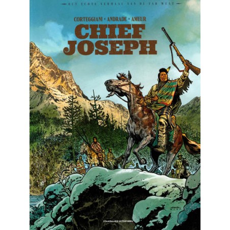 Het echte verhaal van de Far West 05 Chief Joseph SC/HC*