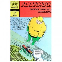 Aquaman classics 2533...