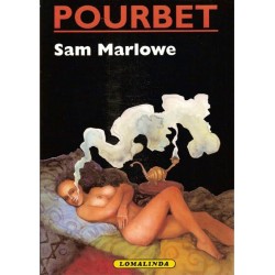 Pourbet Sam Marlowe 1e druk 2001