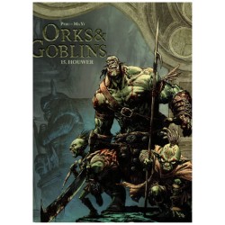 Orks & goblins 15 Houwer...