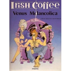 Irish coffee setje Deel 1 & 2 1e drukken 1991-1993