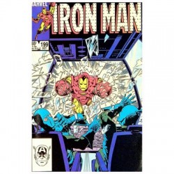 Iron Man US 199 And one of...