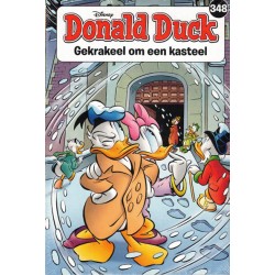 Donald Duck  pocket 348...