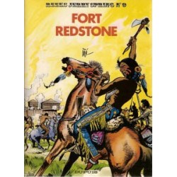 Jerry Spring 09 Fort Redstone herdruk 1983